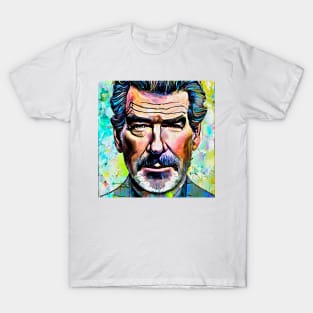 Story of Pierce Brosnan T-Shirt